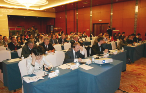 Seminar on Business Opportunities in Russia