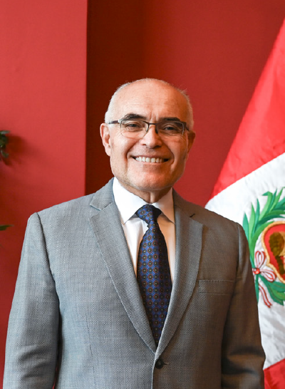 “Chinese Investment Has Become One of the Main Drivers of Peru’s Economic Development”