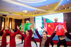 土库曼斯坦大使馆在京举办庆典活动